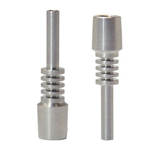 Tùy chỉnh <span class=keywords><strong>CNC</strong></span> gia công thép không gỉ khói móng tay biến phay hút phụ kiện - Product Image 2