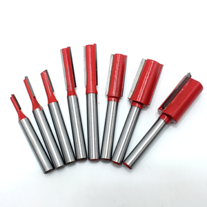 Lavie ดอกเราเตอร์แบบก้านตรงขนาด6มม. 1/4นิ้วเครื่องตัดงานไม้ซี MC01011 - Product Image 6