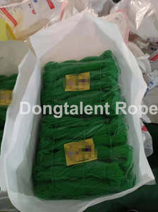 Nhà Máy Nhựa <span class=keywords><strong>PE</strong></span> Sợi Dây Thừng Màu Sắc Tùy Chỉnh 380D/60ply 3 Sợi Cường Độ Cao <span class=keywords><strong>Polyethylene</strong></span> Xử Lý Sợi Dây Thừng - Product Image 5