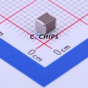 Condensateur SMD (MLCC) C3225X5R0J476MT000N 1210 (Capacité : 47uF) (Précision : 20%) Tension nominale : 6.3V - Product Image 2