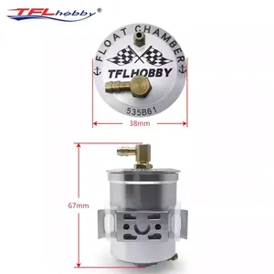 อุปกรณ์เสริมเรือเร็ว TFL RC รุ่น Float Chamber 535B61 ชุดวงจรถ่วงน้ำหนักสำหรับเรือแข่งระดับมืออาชีพ ใช้ได้กับเครื่องยนต์ทุกรุ่น - Product Image 3
