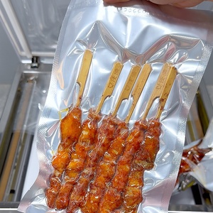 Sellador al vacío industrial comercial carne fresca pescado vegetal máquina automática de envasado al vacío para alimentos - Product Image 6