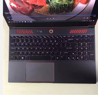 Nueva Laptop Gamer de 16.1 Pulgadas con Intel Core I9 9880H, Tarjeta Gráfica Core I9 de 9.ª Generación, 64 GB, para Negocios y Juegos