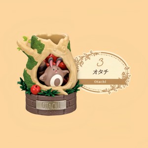 Authentique Re-Ment Pokémon : Un Petit Conte de la Forêt Vol.1+Vol.2 Ensemble Complet 12 Pièces Diorama Miniature de Forêt Boîte Mystère Décoration de Bureau Cadeau - Product Image 3