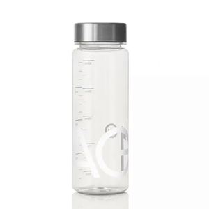 Botella de Agua y Jugo de Tritán Plástico de 350 ml y 500 ml, a Prueba de Fugas, para Gimnasio, Deportes, Nutrición, Batidora de Proteínas - Product Image 1