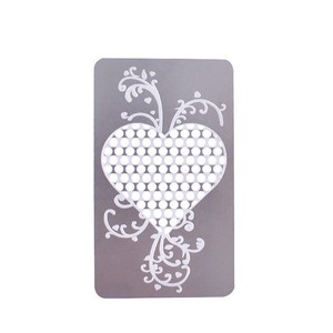 Cartes de broyeur d'herbes sèches en métal manuelles portables pour cartes de broyeur de <span class=keywords><strong>tabac</strong></span> à fumée personnalisées - Product Image 5