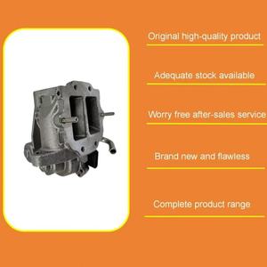 Pièces de moteur diesel ISF3.8, soupape de recirculation des gaz d'échappement du moteur, soupape <span class=keywords><strong>EGR</strong></span> 5309071 - Product Image 6