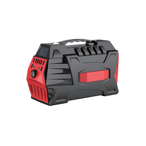 เครื่องสำรองไฟแบบพกพา 220V ไซน์เวฟ 500W ระบบกักเก็บพลังงาน แหล่งจ่ายไฟพลังงานแสงอาทิตย์แบบพกพา - Product Image 1