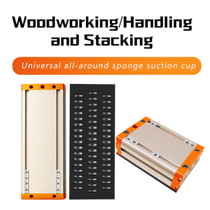 Heavy Duty Integrated Sponge <span class=keywords><strong>Vacuum</strong></span> <span class=keywords><strong>Suction</strong></span> System para Automated Carton Paletização e Material Handling Acessórios Duráveis - Product Image 2