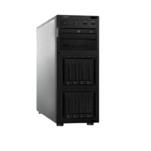 เซิร์ฟเวอร์เน็ตเวิร์คทาวเวอร์ Lenovo ThinkSystem ST250 E-2246G ประสิทธิภาพสูง สำหรับการจำลองการจัดเก็บข้อมูลและฐานข้อมูล ซื้อคอมพิวเตอร์ - Product Image 3
