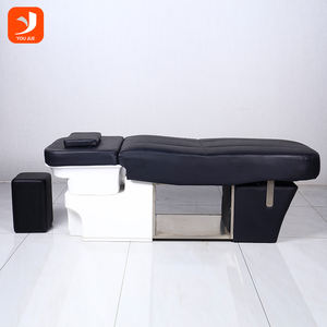 New Product Salon <strong>Sink</strong> for Hair Washing Chair with Massage <strong>Shampoo</strong> Bed Hair Salon Special Head Spa and <strong>Portable</strong> <strong>Shampoo</strong> Chair - Product Image 4