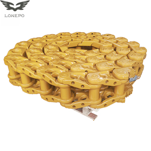 D10ประกอบรองเท้า GP สำหรับรถขุดตีนตะขาบ/รถปราบดิน/รถตักดิน/เครน35MBh เรียบ - Product Image 2