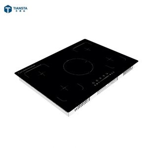 Vendita calda commerciale a induzione Chulha piano cottura a induzione 110V 220V piano cottura elettrico in ceramica - Product Image 6