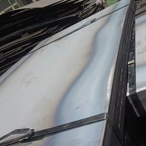 Q235B Q345B Chapa De Aço Laminada A Quente para Soluções De Construção E Engenharia Com Aço Estrutural De Alta Resistência - Product Image 1