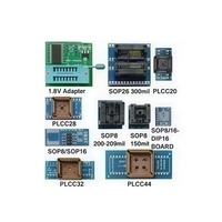 Programmeur de puces universel T48 TL866II Plus version améliorée USB BIOS EEPROM Flash MCU Mémoire IC Graveur Garantie 1 an