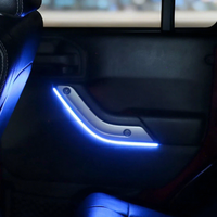 ZYCELA Wrangler JL 2018-2023 Lumière ambiante colorée néon 12V 3-5W Turbine Air Vents OE ZYCLHCJP03WX Nouveau Garantie 1 an