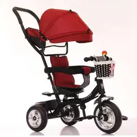 Factory price new model baby tricycle children 3 wheels bike for kids
