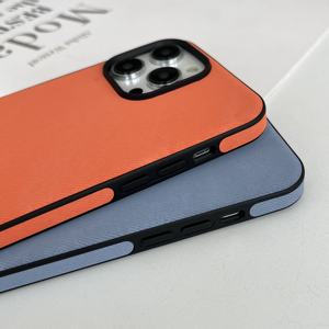 Étui de téléphone MAXUN en denim de luxe TPU ultra fin antichoc avec sangle pour 13/14 <span class=keywords><strong>Pro</strong></span> pour Mate <span class=keywords><strong>40</strong></span>/60 <span class=keywords><strong>Pro</strong></span> - Product Image 5