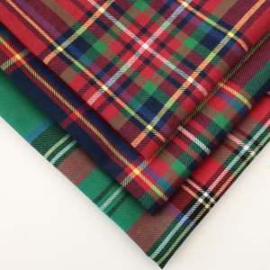 Vestido camisero de algodón 100% para niños y niñas, tela <span class=keywords><strong>escocesa</strong></span> a cuadros, tejido transpirable para el hogar, Textiles, zapatos teñidos con hilo para niños - Product Image 6