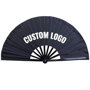 Abanicos Plegables con la Bandera de EE. UU., Venta al Por Mayor, Personalizados con Impresión, para Carnaval, Bodas, Festivales, Fiestas, Agencias de Viajes, Recuerdos - Product Image 2