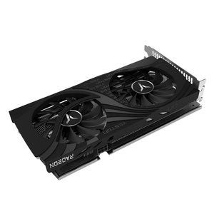 การ์ดจอ Radeon RX6500XT 4GB GDDR6 2 พัดลม สำหรับเล่นเกมส์ รองรับ PCI-Express 4.0 พร้อมพอร์ต DP/2.1 Output 16MB รองรับความละเอียด 7680x4320 - Product Image 4