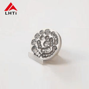 <span class=keywords><strong>ASTM</strong></span> <span class=keywords><strong>F67</strong></span> <span class=keywords><strong>ASTM</strong></span> <span class=keywords><strong>F136</strong></span> gr2 gr4 gr5eli gr23 98 98,5 мм стоматологический титановый диск - Product Image 2