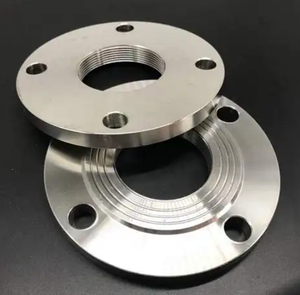 Bridas de Superalloy a Base de Níquel de Alta Venta - Resistentes a Altas Temperaturas para Tuberías Industriales - Product Image 3