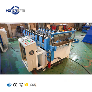 스탠딩 솔기 용 스냅 잠금 네일 스트립 금속 루핑 프로파일 롤 성형 기계 롤 포머 - Product Image 5