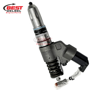 Inyector de Combustible Diésel de Alta Calidad 4026222, Piezas de Repuesto Originales para Motor y Excavadora de Trabajo Pesado - Product Image 1