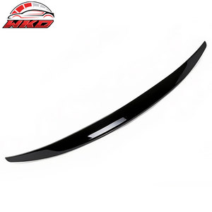 สปอยเลอร์หลังทรง MP สีดำเงา สำหรับรถฟอร์ด ฟิวชั่น ปี 2013-2020 - Product Image 3