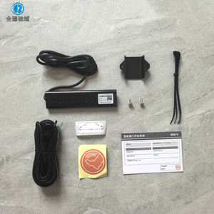 유니버설 카 트렁크 풋 킥 센서, 오리지널 팩토리 스트럿과 호환되는 풋 킥으로 전기 테일게이트 열기 - Product Image 1