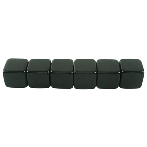 Giá Tốt Nhất <span class=keywords><strong>20Mm</strong></span> Acrylic Round Corner Đen Trống <span class=keywords><strong>Dice</strong></span> Tùy Chỉnh Trò Chơi <span class=keywords><strong>Dice</strong></span> 6 Sides - Product Image 2