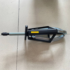 Posi Lock Model 108 Hydraulic Gear <b>Puller</b> Bearing <b>Puller</b> Industrial Grade Metal Construction - Product Image 2