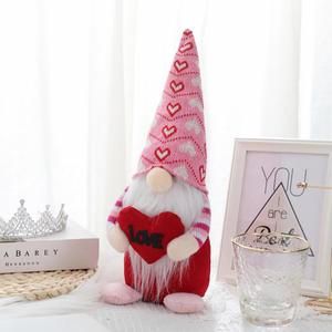 Nouveauté 2023 Cadeau de la Saint-Valentin Gnomes de la Saint-Valentin - Product Image 4
