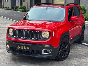 <span class=keywords><strong>Jeep</strong></span> <span class=keywords><strong>Renegade</strong></span> 2018 <span class=keywords><strong>2019</strong></span> 2020 Gasolina SUV <span class=keywords><strong>Usado</strong></span> con Personalización Interior Bien Valorada FWD5 - Product Image 1