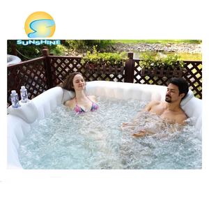 Rabatt Günstigste Körper Spa Massage Badewanne Whirlpool Kinder Spa liefert Großhandel Großhandel Bad bequeme Hausschuhe für Männer - Product Image 1