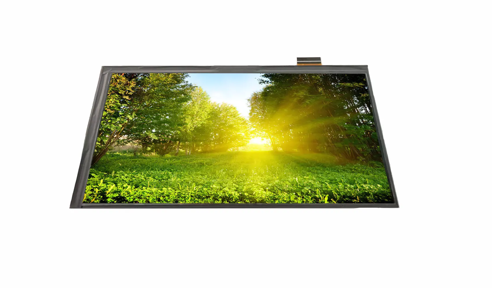 מסך תעשייתי 7.0 אינץ' מודול lcd מסך tft IPS 1024*600 ממשק MIPI 30 פינים תצוגת lcd