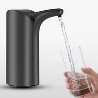 אלחוטי Usb טעון חשמלי מים Dispenser משאבת נייד אלקטרוני מים בקבוק משאבת