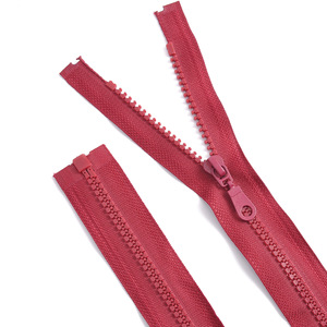 Giysiler için toptan fabrika fiyat #5 kapalı uç fermuar - Product Image 2