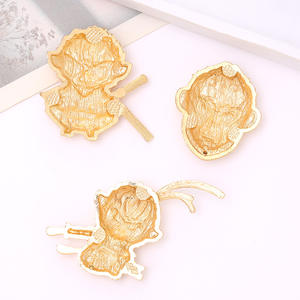 Accessori in Lega di Zinco Black Myth: Wukong all'Ingrosso, Adesivi per Cover Telefono Wukong Fai-da-Te e Materiali per Charm Scorrevoli per Scarpe - Product Image 2