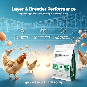 Améliorer la qualité des coquilles <span class=keywords><strong>d</strong></span>'œufs, prolonger la période de ponte et éliminer la moisissure des aliments. Additifs alimentaires. Enzymes <span class=keywords><strong>d</strong></span>égradantes de mycotoxines. Additifs pour l'alimentation animale. - Product Image 3