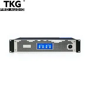 TKG RM4.9XS 1000watt 4 channel stage dj speaker power amplifier 4ch