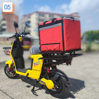 Sac de rangement portable ignifuge pour documents, étui de rangement sécurisé multi-couches imperméable