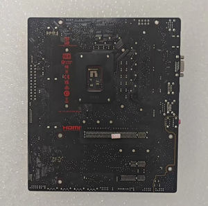 เมนบอร์ด EX-B760M-V5 PLUS B760 LGA 1700 MATX รองรับ DDR5 DIMM 2 ช่อง - Product Image 5