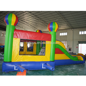 Airpark Balloon Inflatable Bouncing Castle, Inflatable Lâu Đài Bouncy Slide - Product Image 3