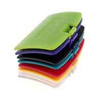 8 couleurs de couvercles de batterie de remplacement pour Nintendo Gameboy Color, porte arrière en plastique, couvercle de boîtier