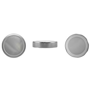 Tarro de cristal transparente sellado para mermelada, tarro de miel, envase de cristal sellado, tarro de cristal para almacenamiento de alimentos al por mayor - Product Image 6