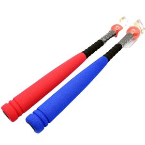 Logotipo personalizado 21 pulgadas NBR EVA espuma <span class=keywords><strong>bate</strong></span> de béisbol profesional Mini <span class=keywords><strong>bate</strong></span> de béisbol para niños adultos juguete deportivo para entretenimiento carreras - Product Image 1