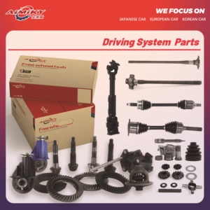 Eje Trasero Aimiky con Acoplador de Tracción en las Cuatro Ruedas para <span class=keywords><strong>SSANGYONG</strong></span> ACTYON KYRON REXTON KORANDO <span class=keywords><strong>AWD</strong></span> 3210034110 32100-34110 - Product Image 5