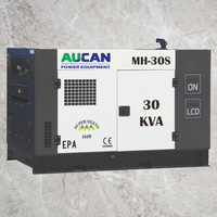 Diesel Home Standby Generator, Super Silent Type